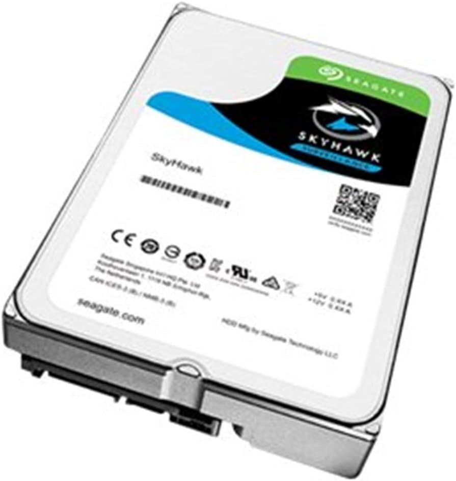 Seagate SkyHawk 8TB ST8000VX004 Hard Drive