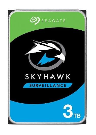 Seagate SkyHawk 3TB Surveillance HDD ST3000VX009