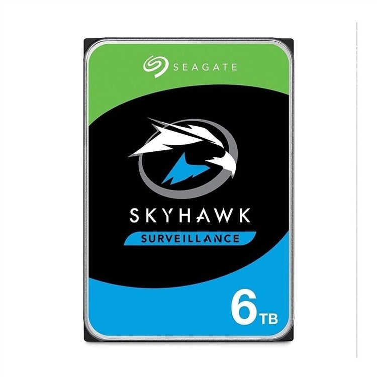 Seagate SkyHawk 6TB Surveillance HDD ST6000VX001
