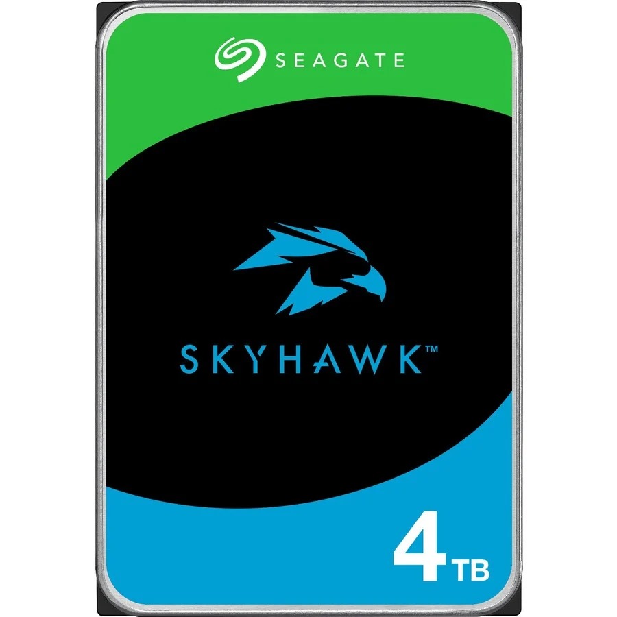 Seagate SkyHawk 4TB Surveillance HDD ST4000VX016