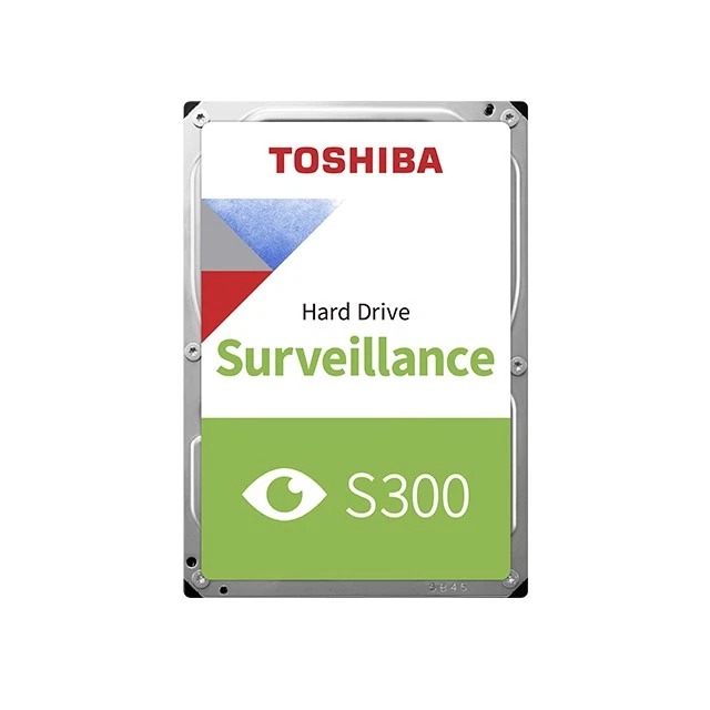 Toshiba S300 2TB Surveillance HDD HDWT720UZSVA