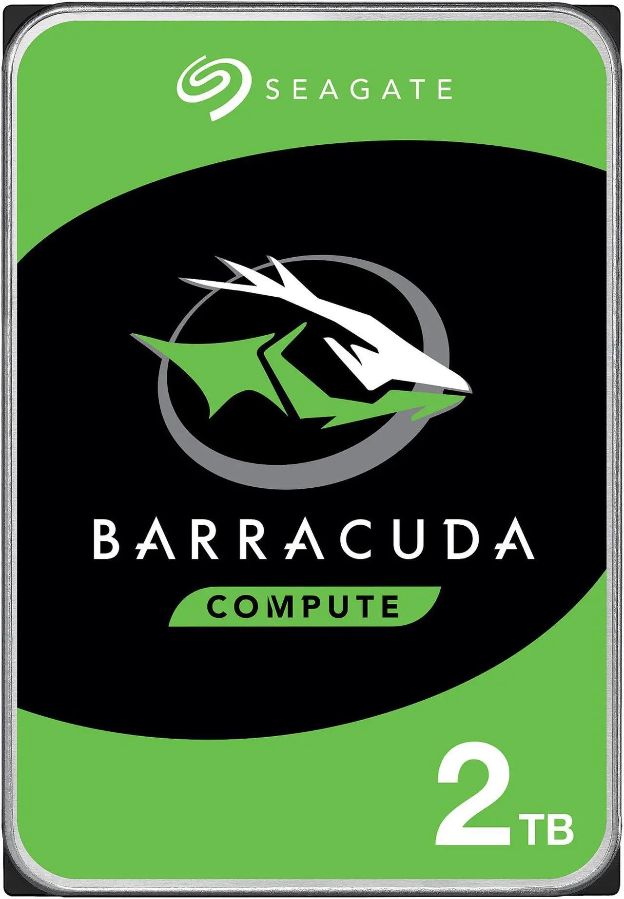 Seagate BarraCuda 2TB Desktop Internal HDD ST2000DM008
