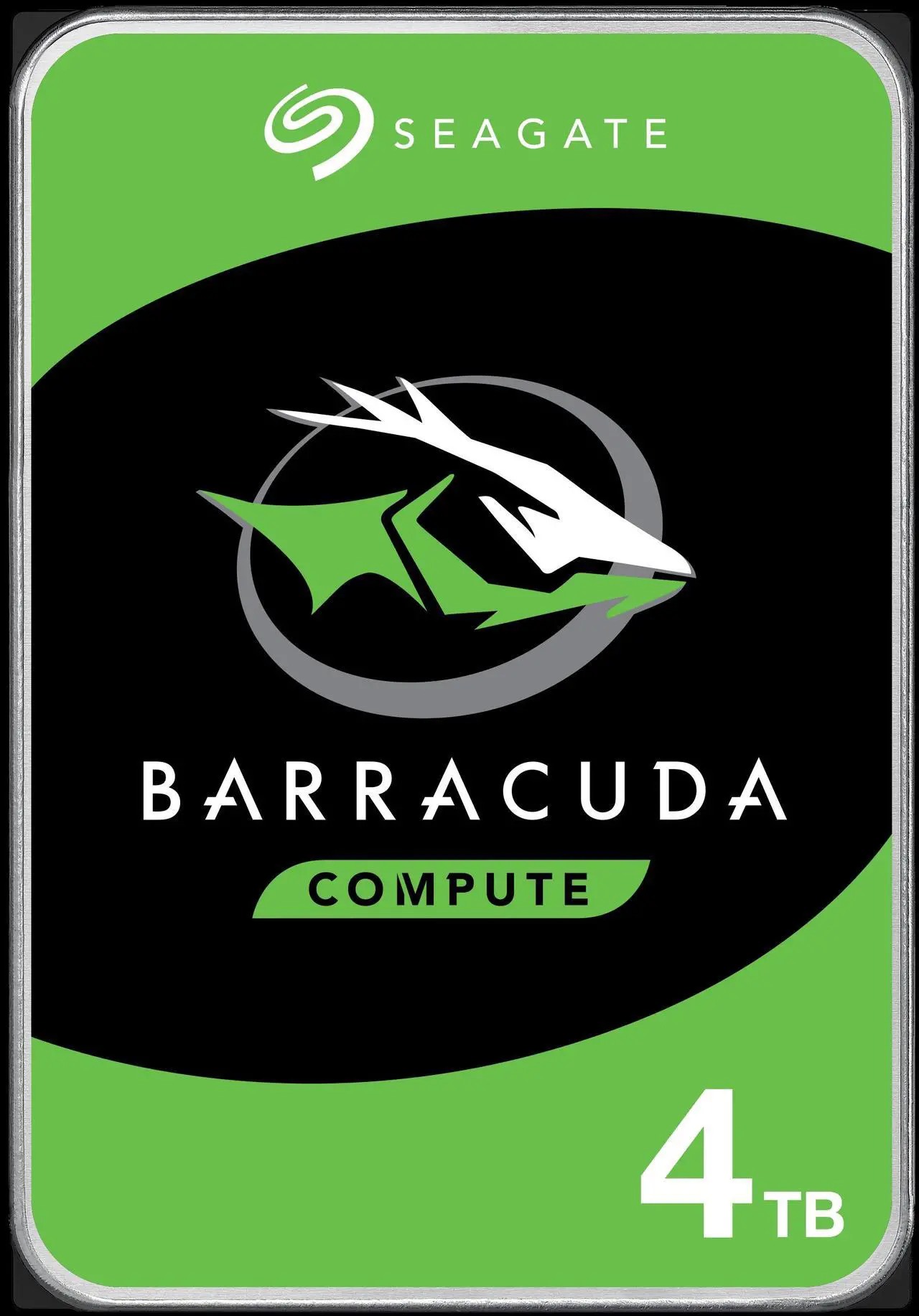 Seagate BarraCuda 4TB Desktop Internal HDD ST4000DM004