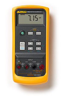 Fluke 715 Volt/mA Loop Calibrator