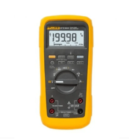 Fluke 87V MAX True-rms Digital Multimeter